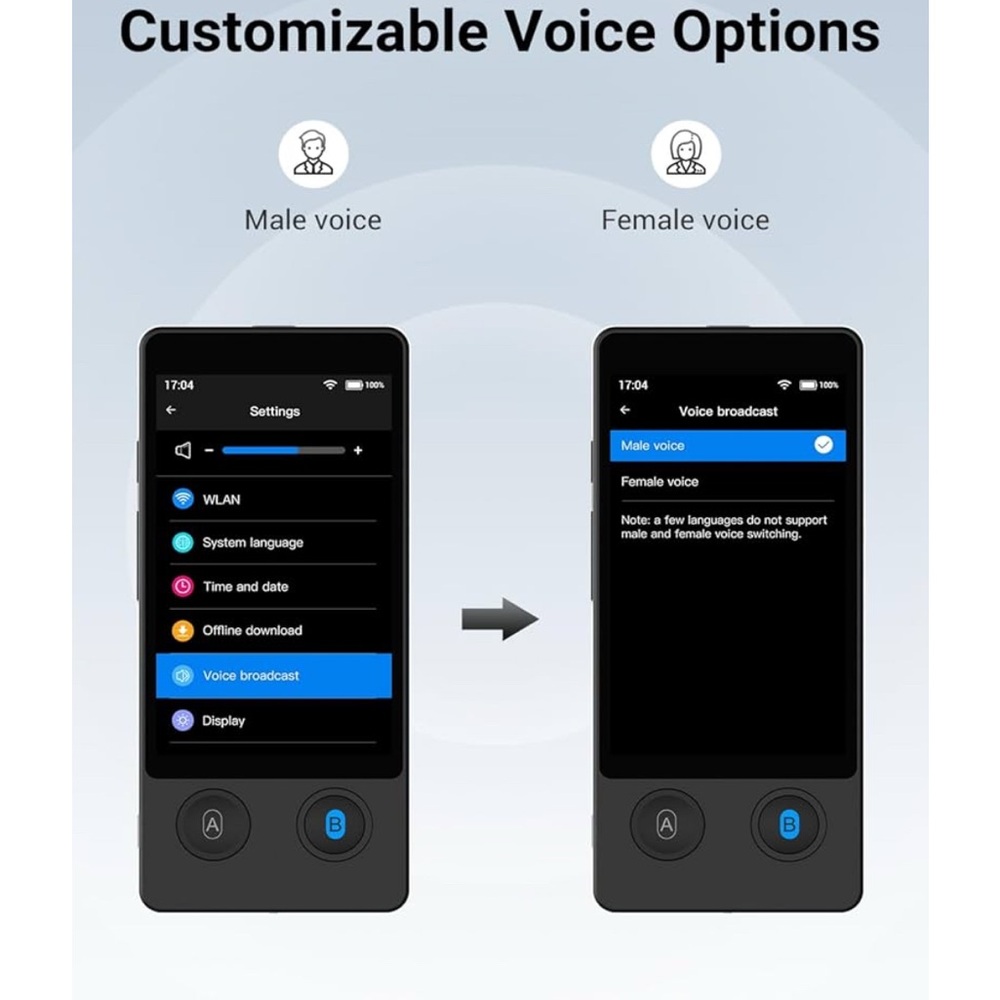 New Voice Translator Device - Picture 6 of 8